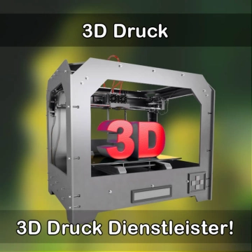 3D-Druckservice in Essenbach 