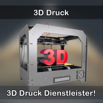 3D-Druckservice in Essingen (Württemberg) 