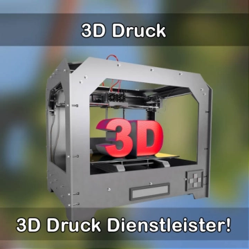 3D-Druckservice in Estenfeld 