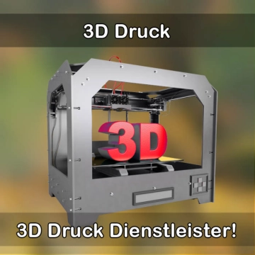 3D-Druckservice in Euerbach 