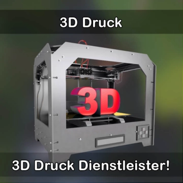 3D-Druckservice in Eurasburg (Oberbayern) 