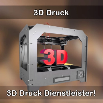 3D-Druckservice in Eußenheim 