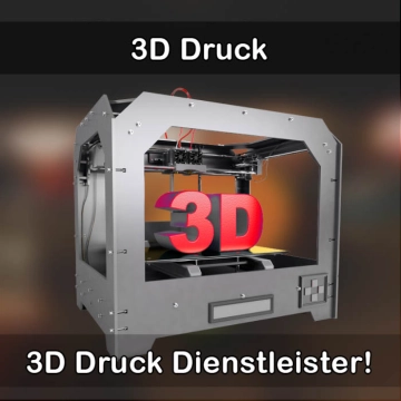 3D-Druckservice in Eutingen im Gäu 