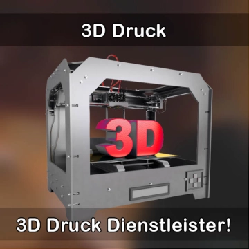 3D-Druckservice in Extertal 