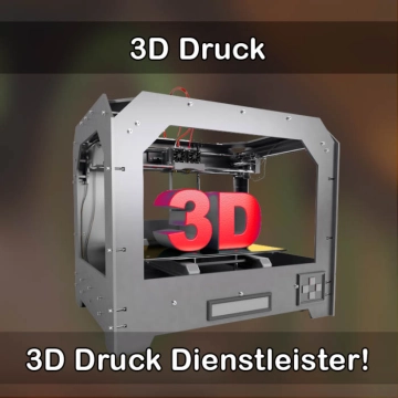 3D-Druckservice in Feldberger Seenlandschaft 
