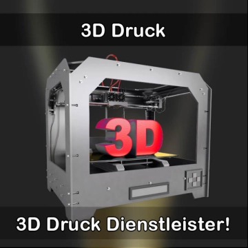 3D-Druckservice in Feldkirchen (München) 
