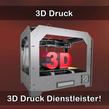 3D-Druckservice in Feldkirchen-Westerham 