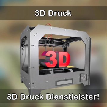 3D-Druckservice in Fernwald 