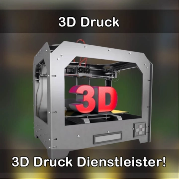3D-Druckservice in Feuchtwangen 