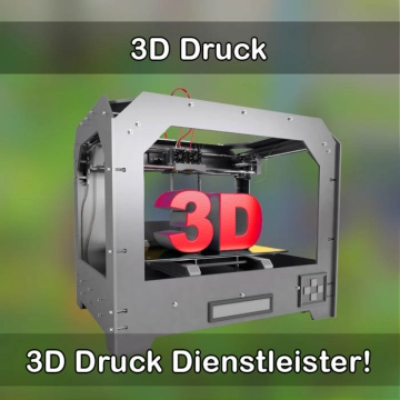 3D-Druckservice in Finsing 