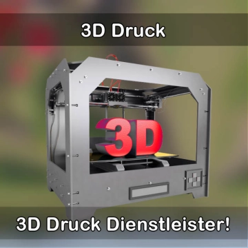 3D-Druckservice in Flensburg 
