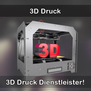 3D-Druckservice in Flintsbach am Inn 
