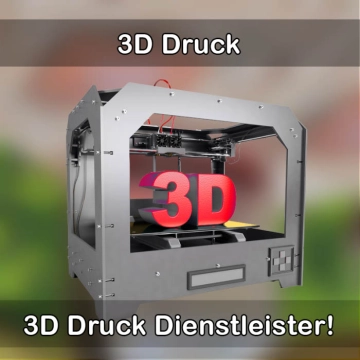 3D-Druckservice in Flörsheim am Main 