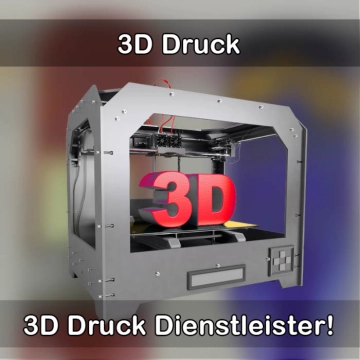 3D-Druckservice in Floh-Seligenthal 