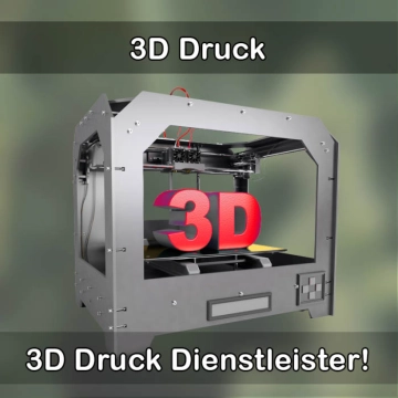 3D-Druckservice in Forbach 