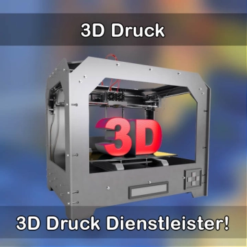 3D-Druckservice in Forchtenberg 