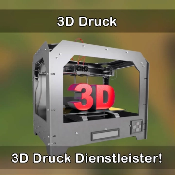 3D-Druckservice in Forst (Baden) 