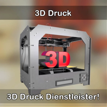 3D-Druckservice in Forstern 