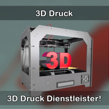 3D-Druckservice in Forstinning 