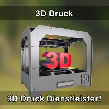 3D-Druckservice in Frammersbach 