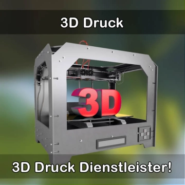 3D-Druckservice in Frankenberg/Sachsen 