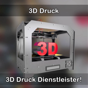 3D-Druckservice in Fraunberg 