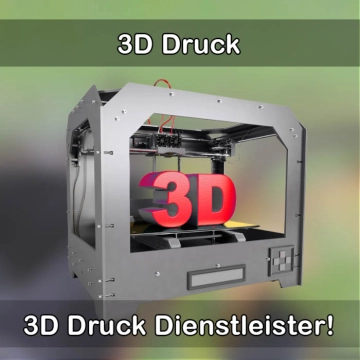 3D-Druckservice in Fredenbeck 