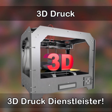 3D-Druckservice in Frensdorf 