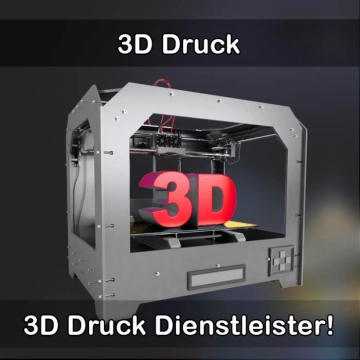 3D-Druckservice in Freudenberg (Baden) 