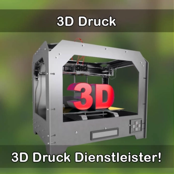 3D-Druckservice in Freudenberg (Oberpfalz) 