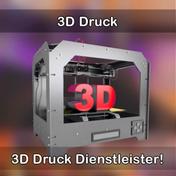 3D-Druckservice in Fridingen an der Donau 