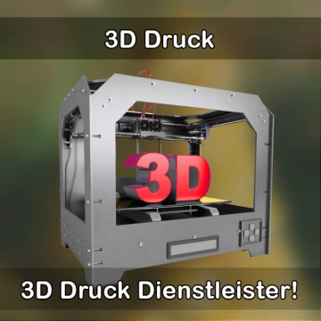3D-Druckservice in Fridolfing 