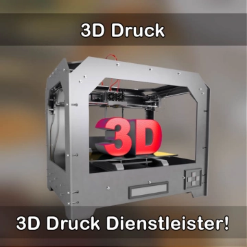 3D-Druckservice in Friedberg (Bayern) 