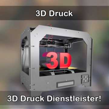 3D-Druckservice in Friedberg (Hessen) 