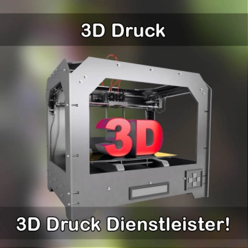 3D-Druckservice in Friedeburg 