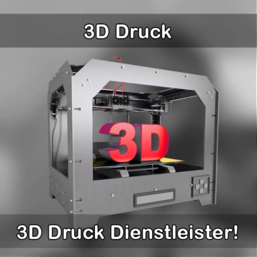 3D-Druckservice in Friedland (Mecklenburg) 