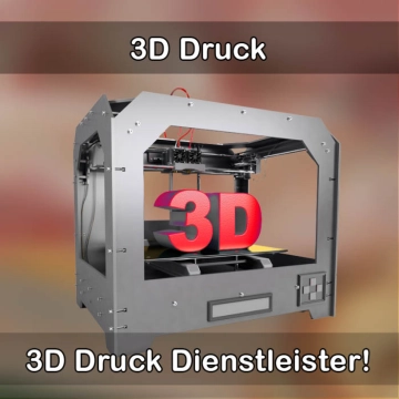 3D-Druckservice in Friedland (Niedersachsen) 