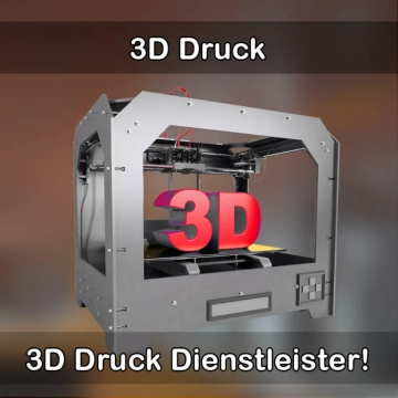 3D-Druckservice in Friedrichsdorf 