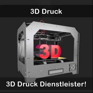 3D-Druckservice in Friedrichshafen 