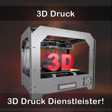 3D-Druckservice in Friesenheim (Baden) 