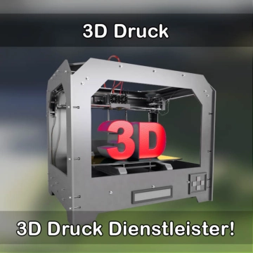 3D-Druckservice in Fronhausen 