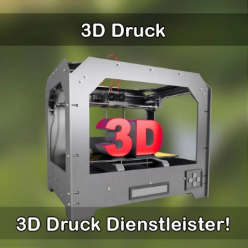 3D-Druckservice in Fürstenberg/Havel 