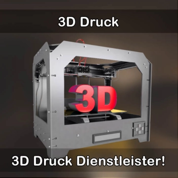 3D-Druckservice in Fürstenfeldbruck 