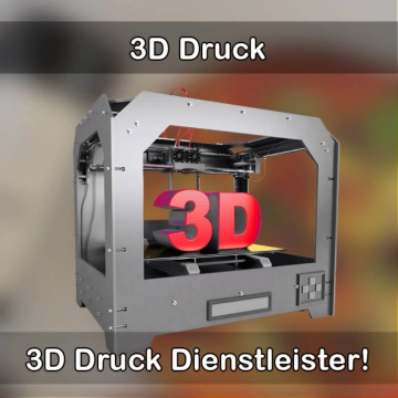 3D-Druckservice in Furth im Wald 