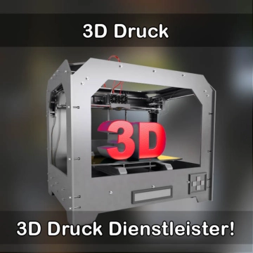 3D-Druckservice in Gaggenau 