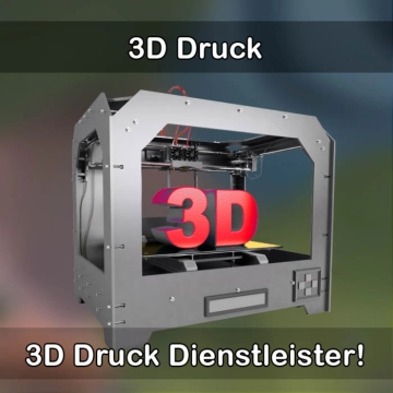 3D-Druckservice in Gaienhofen 