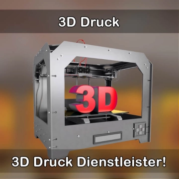 3D-Druckservice in Gaißach 