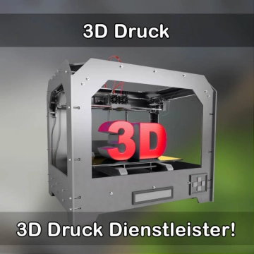 3D-Druckservice in Gangkofen 