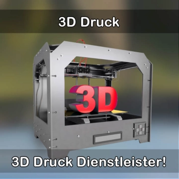 3D-Druckservice in Garching bei München 