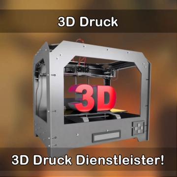 3D-Druckservice in Gars am Inn 